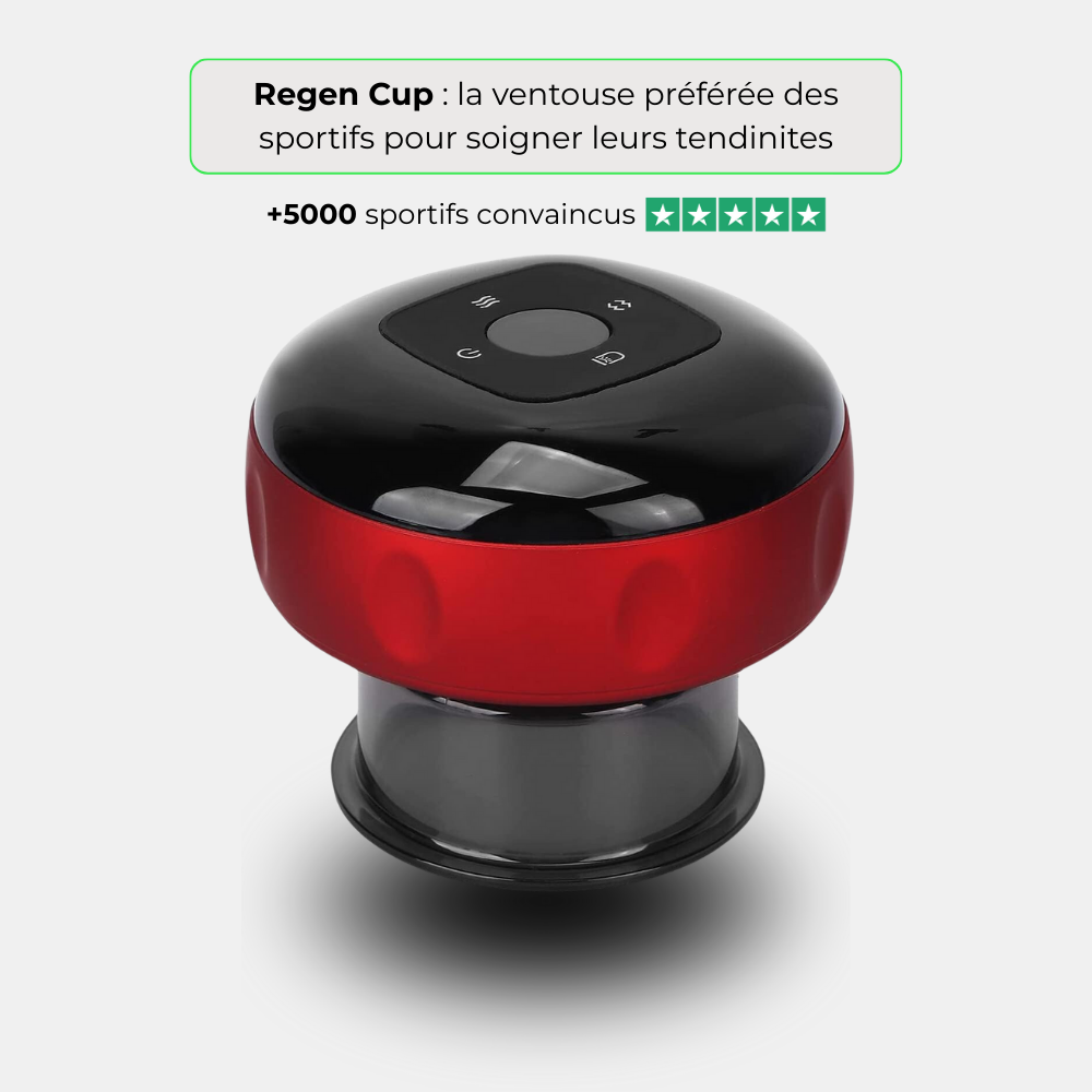 Regen Cup - La solution anti-tendinite