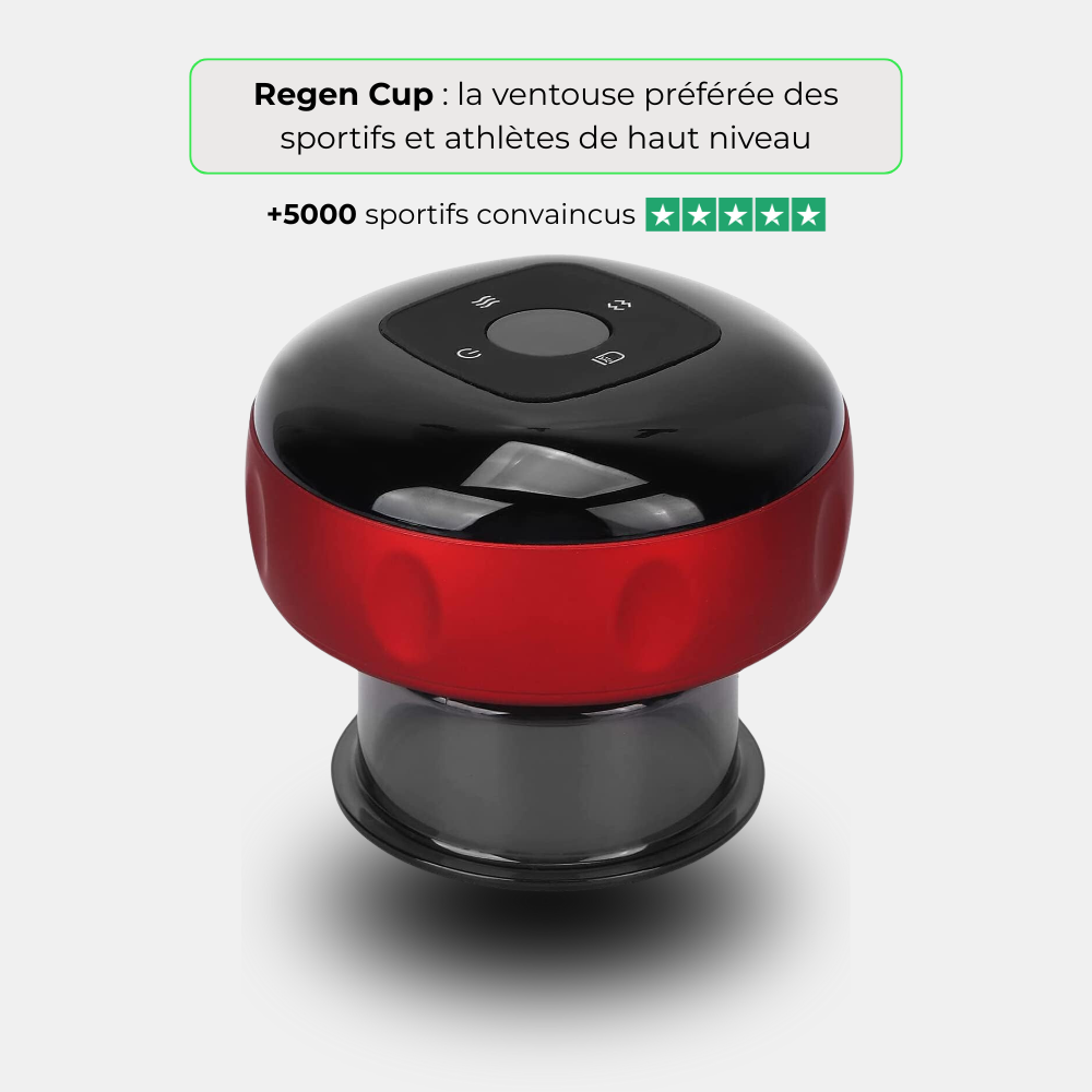 Regen Cup - Cupping électrique